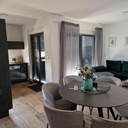 Apartment Luka Privlaka  Bagian luar foto