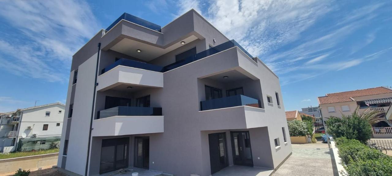 Apartment Luka Privlaka  Bagian luar foto