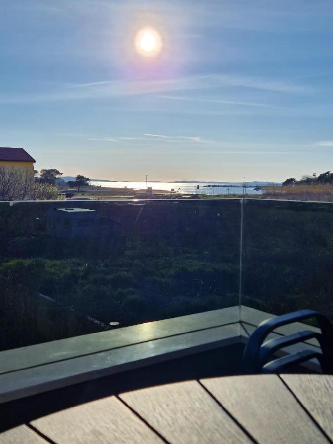 Apartment Luka Privlaka  Bagian luar foto