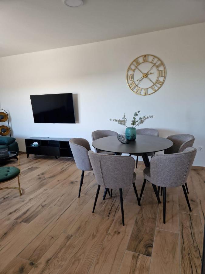 Apartment Luka Privlaka  Bagian luar foto