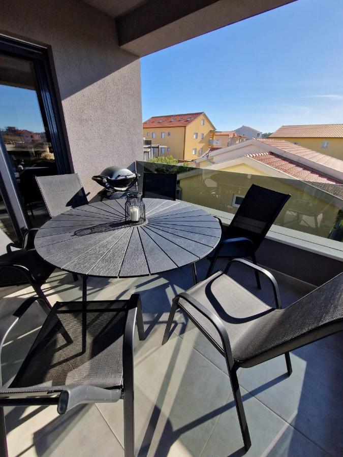 Apartment Luka Privlaka  Bagian luar foto