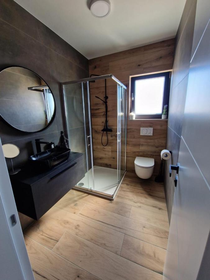 Apartment Luka Privlaka  Bagian luar foto