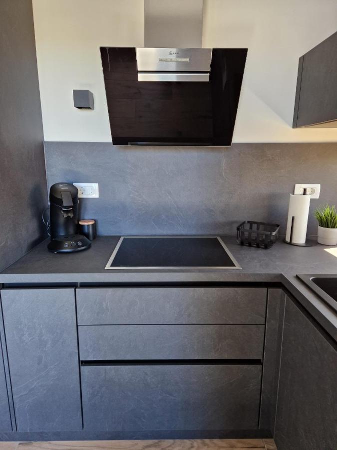 Apartment Luka Privlaka  Bagian luar foto