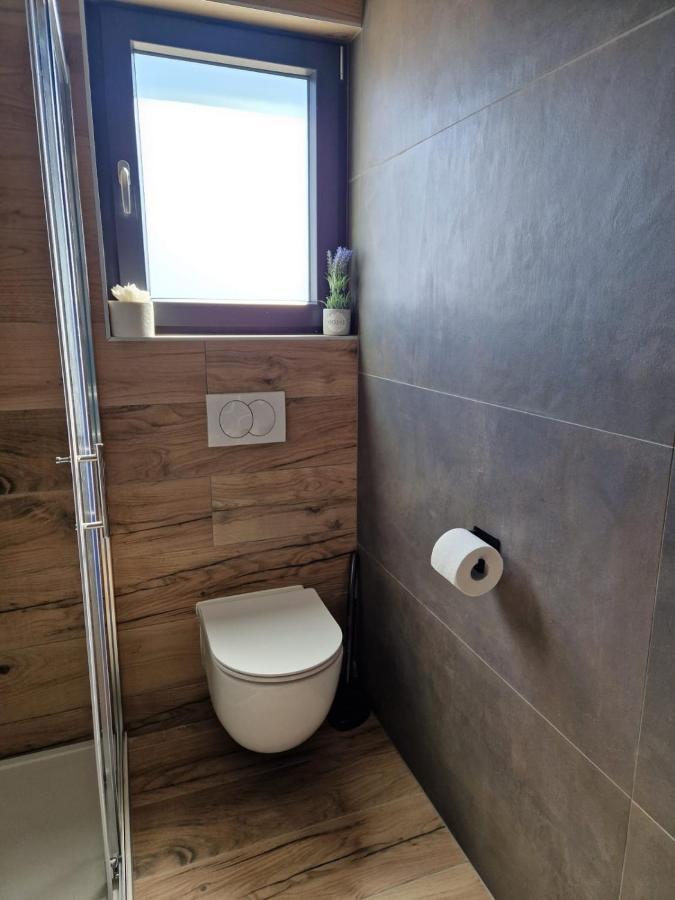 Apartment Luka Privlaka  Bagian luar foto