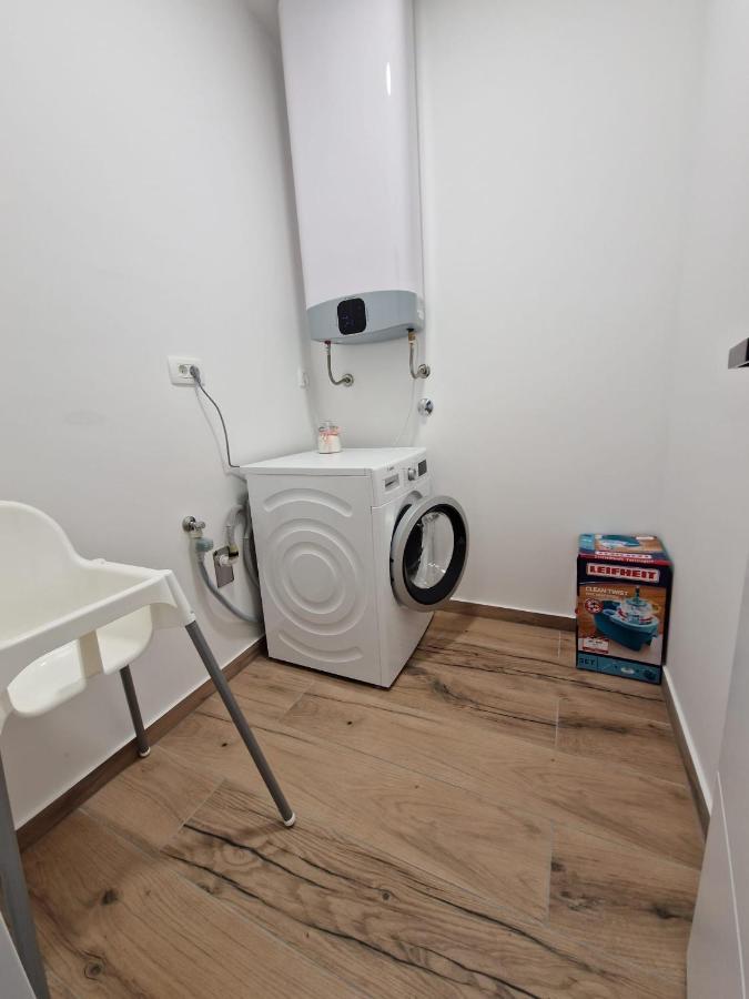 Apartment Luka Privlaka  Bagian luar foto