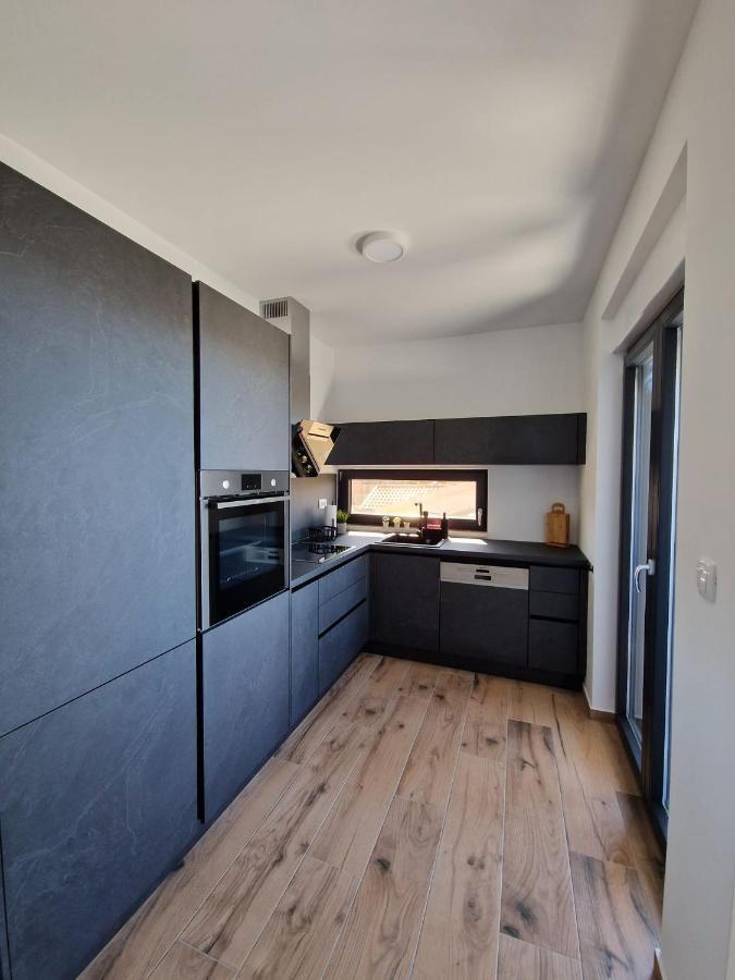 Apartment Luka Privlaka  Bagian luar foto