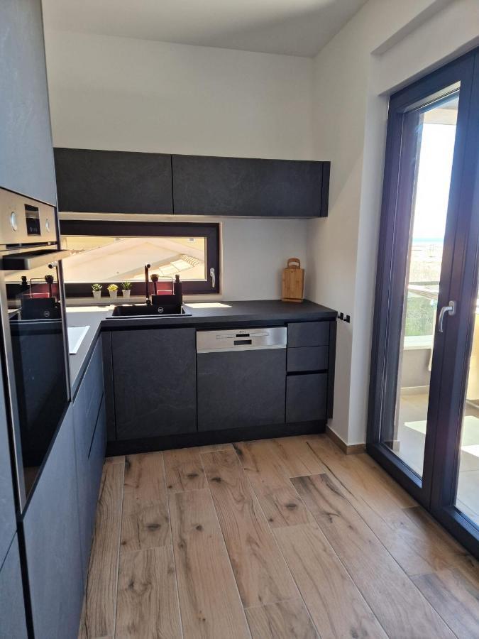 Apartment Luka Privlaka  Bagian luar foto