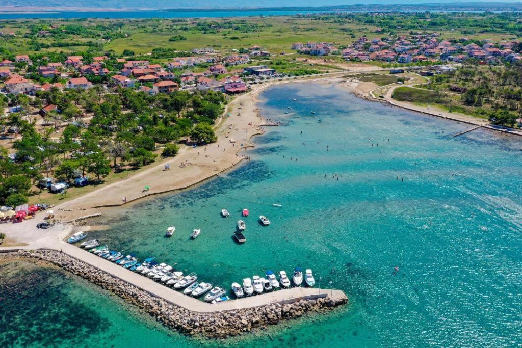 Apartment Luka Privlaka  Bagian luar foto