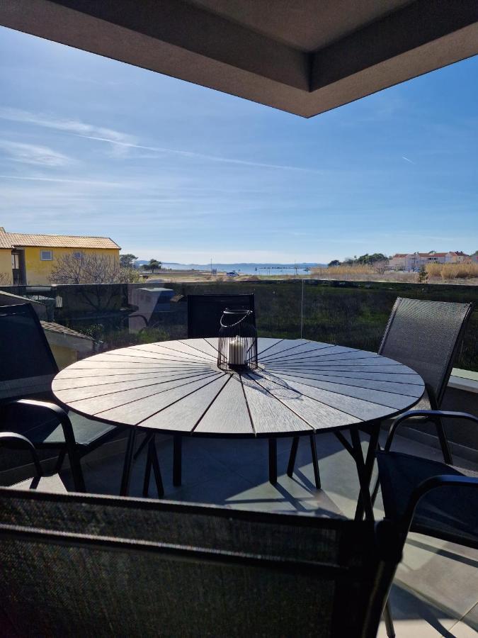 Apartment Luka Privlaka  Bagian luar foto