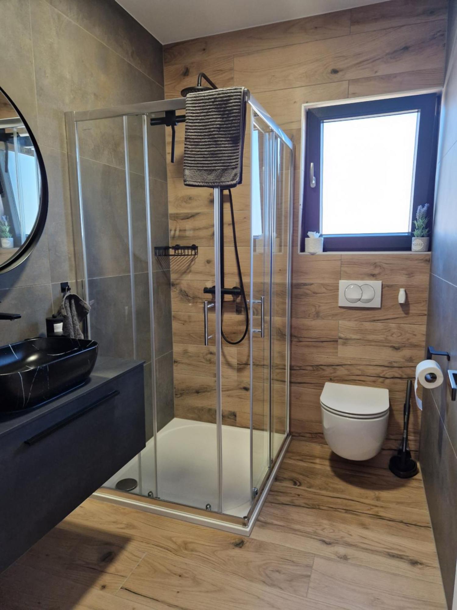 Apartment Luka Privlaka  Bagian luar foto