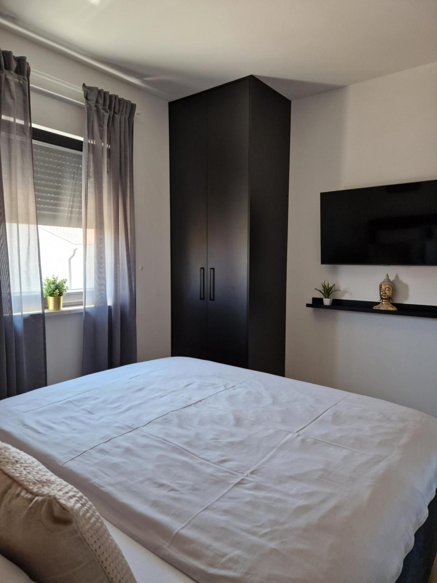 Apartment Luka Privlaka  Bagian luar foto