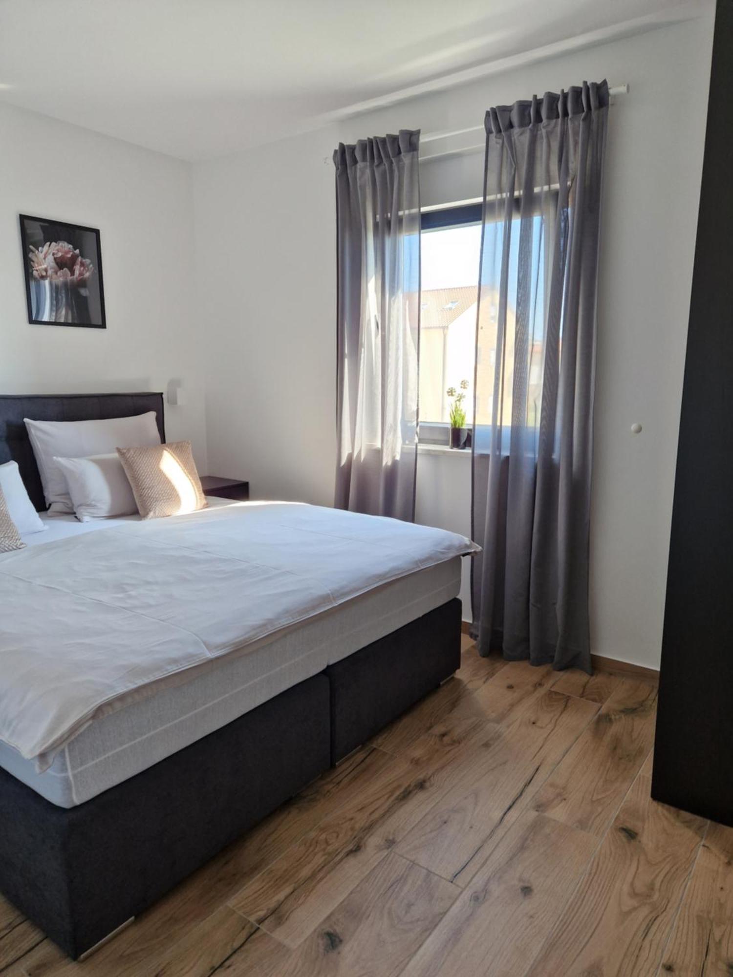 Apartment Luka Privlaka  Bagian luar foto
