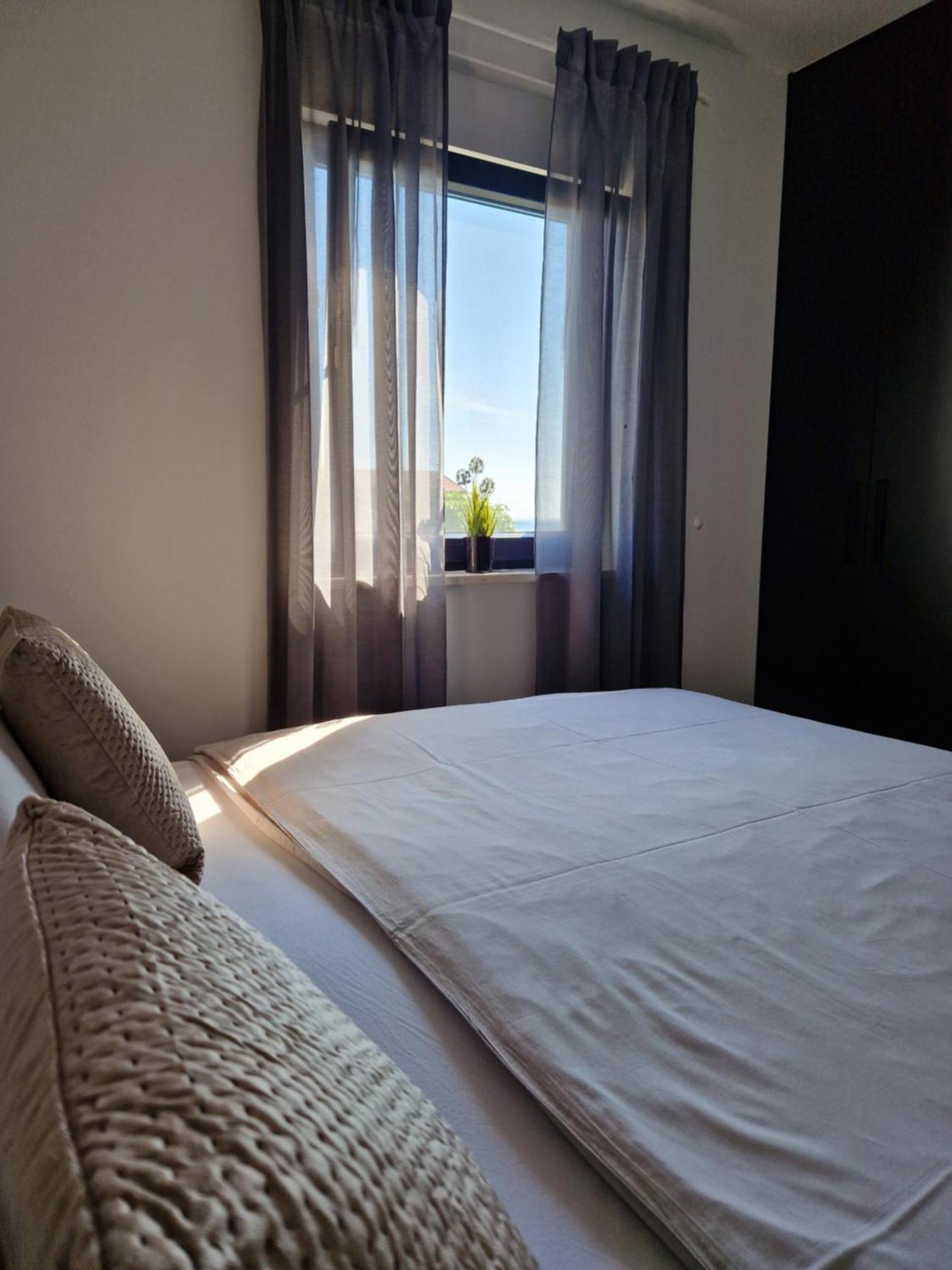Apartment Luka Privlaka  Bagian luar foto
