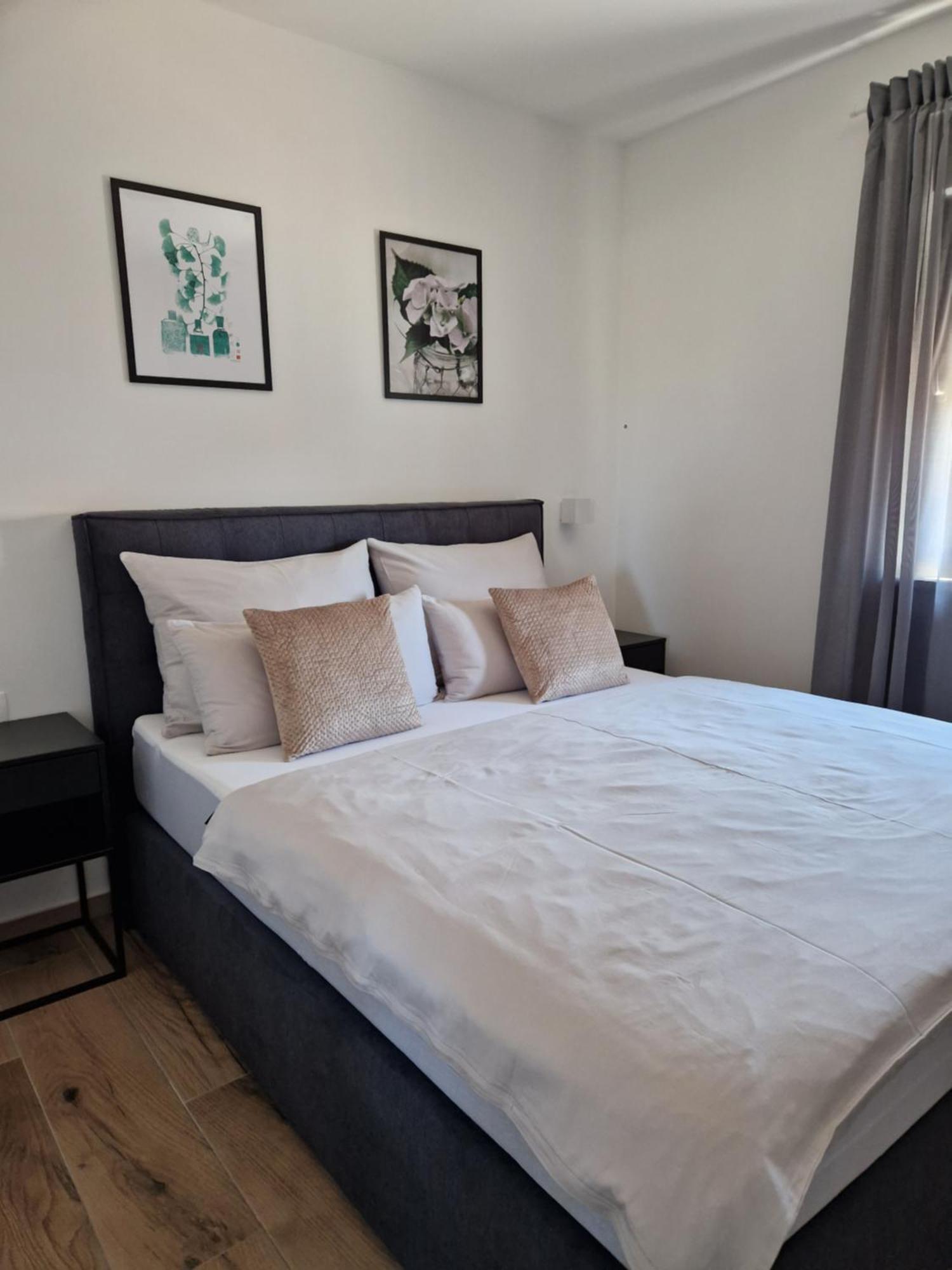 Apartment Luka Privlaka  Bagian luar foto