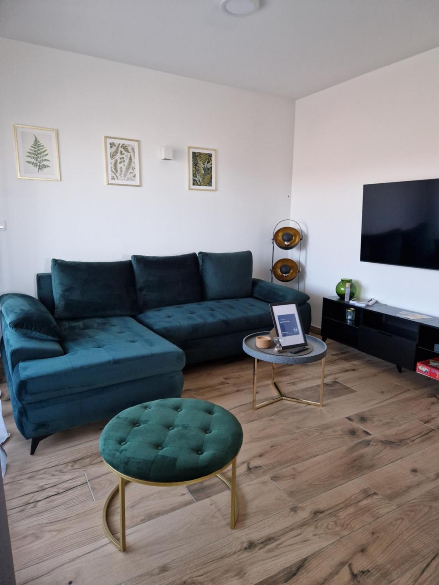 Apartment Luka Privlaka  Bagian luar foto