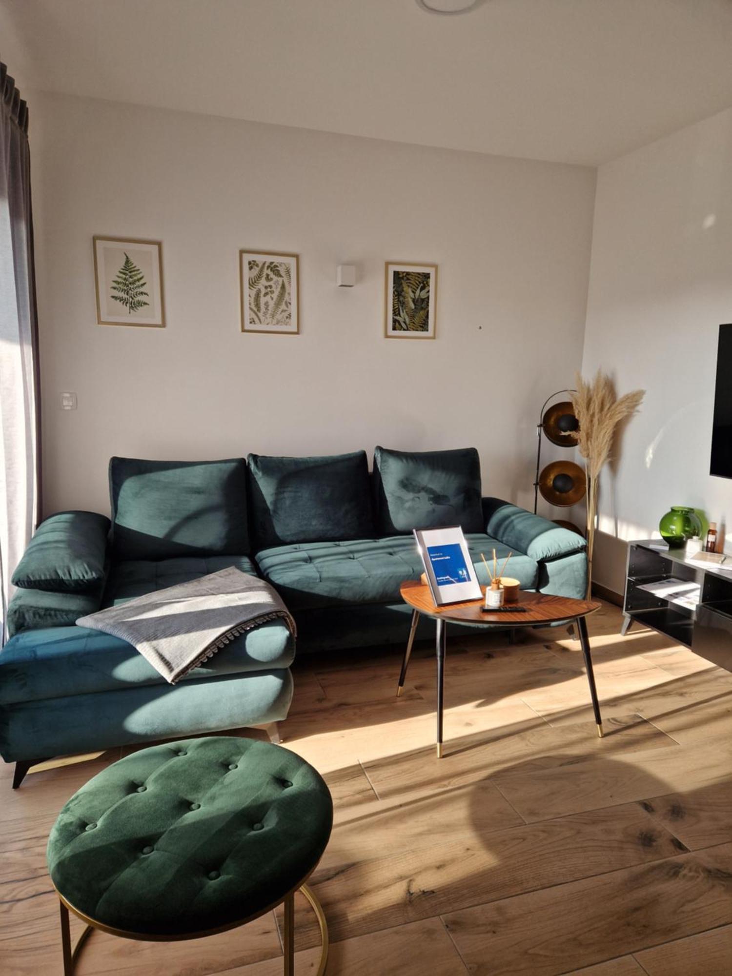 Apartment Luka Privlaka  Bagian luar foto