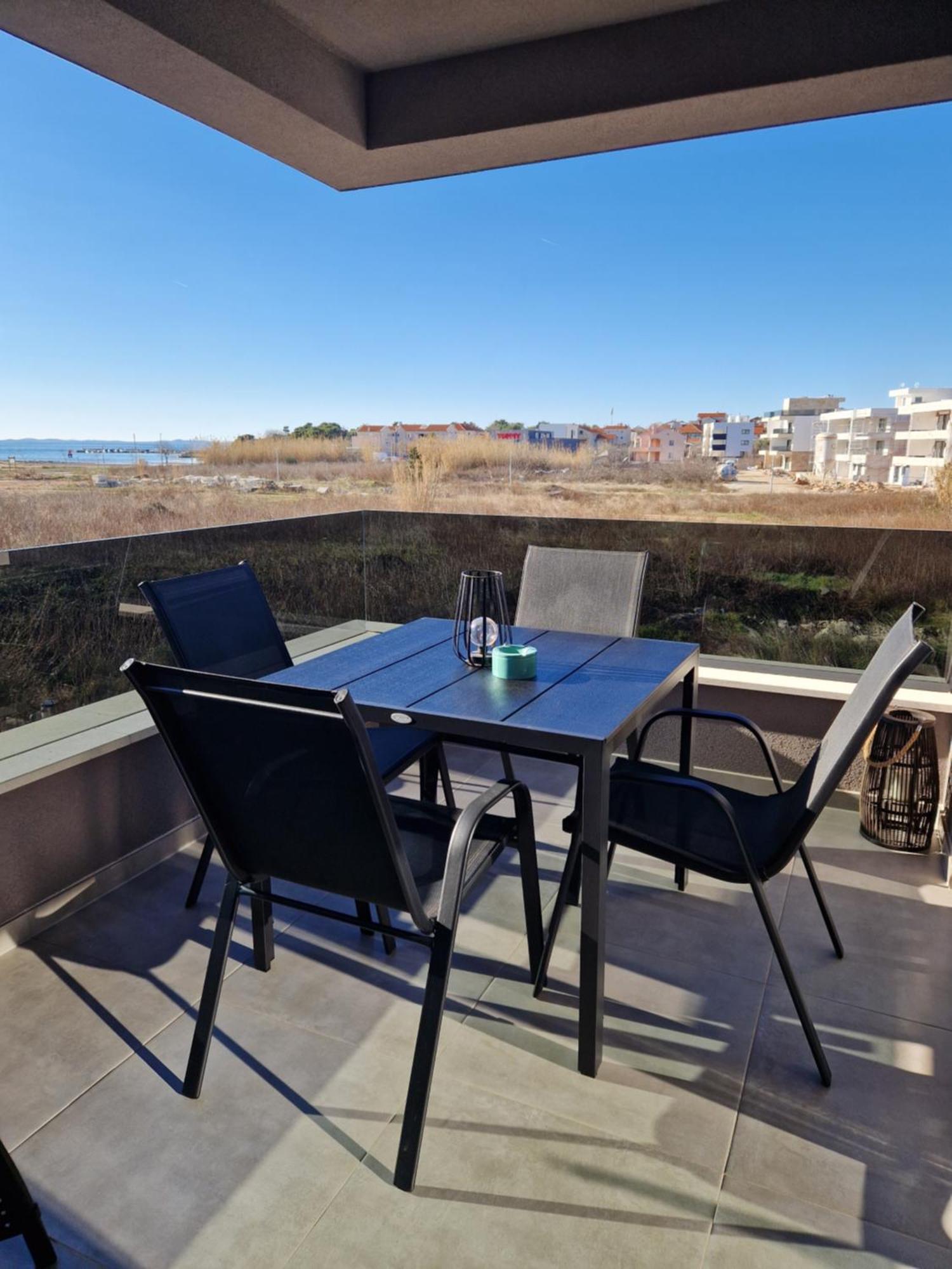 Apartment Luka Privlaka  Bagian luar foto